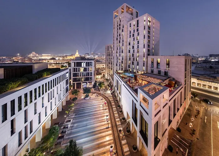 Alwadi Hotel Doha - MGallery Collection